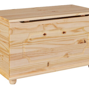 Inter Link Massief houten kist Emel (Naturel) (4010340169103)