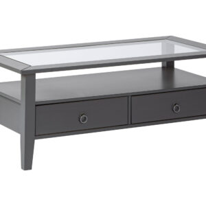 Inter Link Salontafel (Grijs, 115 x 60 x 45 cm) (4010340865159)