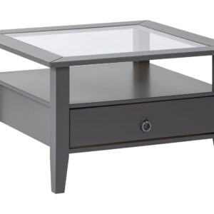 Inter Link Salontafel (Grijs, 75 x 75 x 45 cm) (4010340865104)