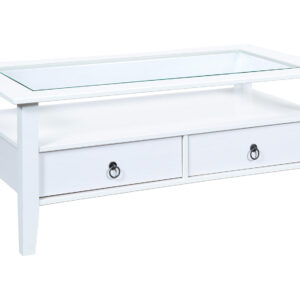 Inter Link Salontafel (Wit, 115 x 60 x 45 cm) (4010340915151)