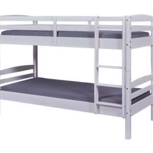 Inter Link Stapelbed (Wit 90 x 200 cm) (4010340292658)