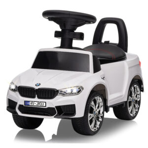 JAMARA Loopauto BMW M5 (Wit) (4042774473563)