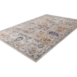 KAYOOM Vloerkleed Blazing Star - laagpolig & kleurrijk design (525, Multi, 160 x 230 cm) (4063074916505)