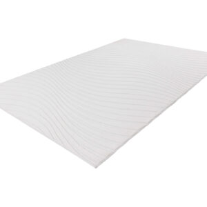 KAYOOM Vloerkleed Kierk - laagpolig & warme kleuren (325, Ivoor, 160 x 230 cm) (4063074909583)