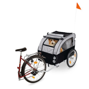 Karlie Fietskar voor honden Doggy Liner Berlin (4016598026236)