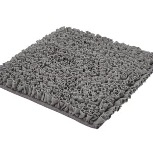 Kleine Wolke Badmat (Antraciet, 60 x 60 cm) (4004478279421)