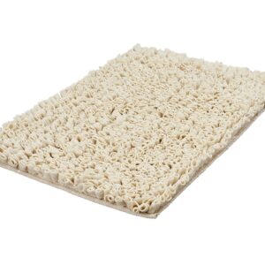 Kleine Wolke Badmat (Zandbeige, 60 x 90 cm) (4004478279414)