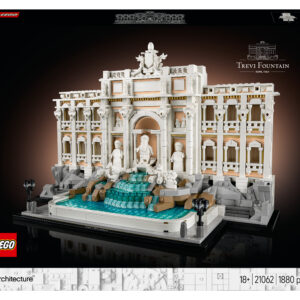 LEGO ARCHITECTURE 21062 Trevifontein (5702017816753)