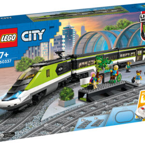LEGO CITY Passagierssneltrein 60337 (5702017162126)