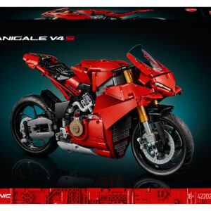 LEGO Technic 42202 Ducati Panigale V4 S motor (5702017816258)