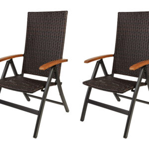 LIVARNO 2 tuinstoelen Valencia (4052916323236)