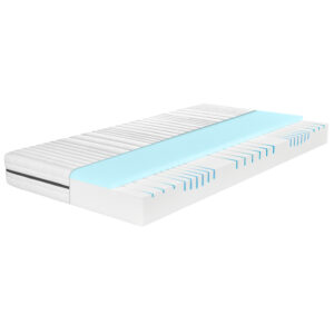 LIVARNO 7-zones koudschuimmatras Comfort (Medium (H2), 140 x 200 cm) (4052916124826)