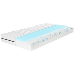 LIVARNO 7-zones koudschuimmatras Comfort (Stevig (H3), 160 x 200 cm) (4052916124475)