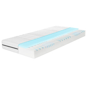 LIVARNO 7-zones koudschuimmatras Comfort (Stevig (H3), 90 x 200 cm) (4052916124710)