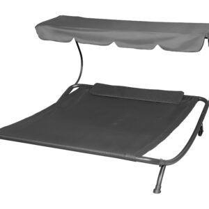 LIVARNO Dubbel loungebed (4054599125190)