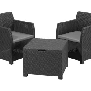 LIVARNO HOME Balkonset (4335633044555)