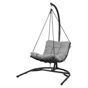 LIVARNO Hangstoel met frame (4054599187273)