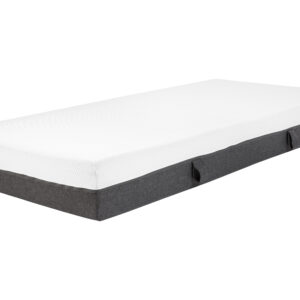 LIVARNO Traagschuim matras Royal Visco (90 x 200 cm) (4052916124451)
