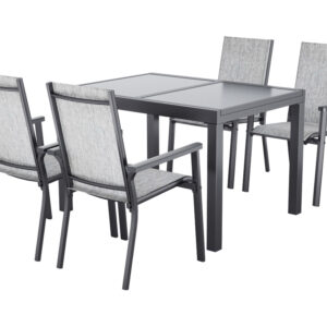 LIVARNO Tuinset Houston 5-delig