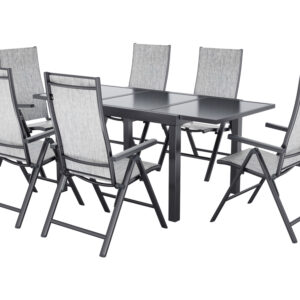 LIVARNO Tuinset Houston 7-delig
