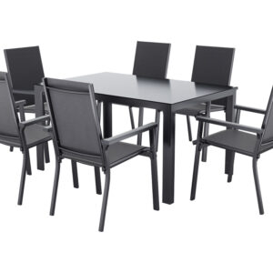 LIVARNO Tuinset Houston 7-delig