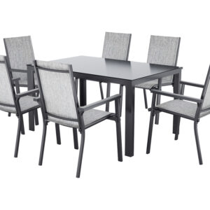 LIVARNO Tuinset Houston 7-delig