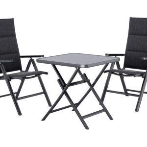 LIVARNO Tuinset Toronto Deluxe 3-delig