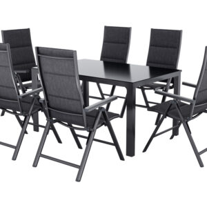 LIVARNO Tuinset Toronto Deluxe 7-delig