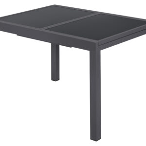 LIVARNO Uitschuifbare tuintafel Houston (4054599125206)