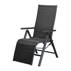 LIVARNO home Aluminium relaxstoel Houston (4052916308899)