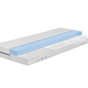 LIVARNO home Hybrideschuim matras Comfort Plus 80 x 200 cm (4335754087240)