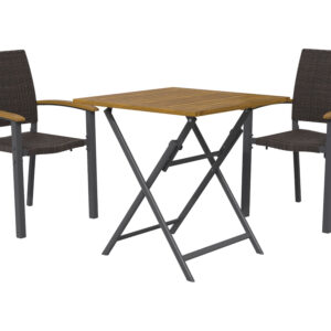LIVARNO home Klaptafel Valencia Set
