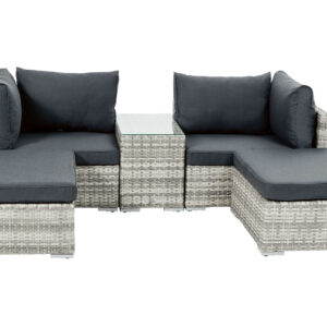 LIVARNO home Multifunctionele loungeset (4052916049747)