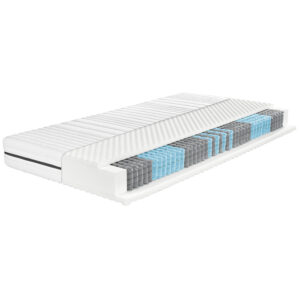 LIVARNO home Pocketvering matras Support H2 of H3 (Stevig (H3), 90 x 200 cm) (4052916124772)