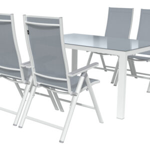 LIVARNO home Tuinset Houston 5-delig