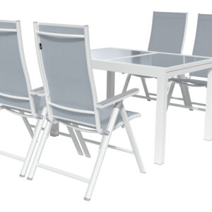 LIVARNO home Tuinset Houston 5-delig