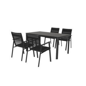 LIVARNO home Tuinset Miami 5-delig
