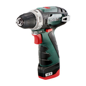 METABO Accu-schroefboormachine 12 V Power Maxx BS (4061792196483)