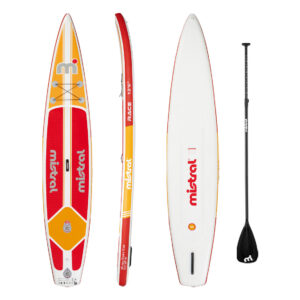 MISTRAL Opblaasbaar SUP-board Race (4055334790598)