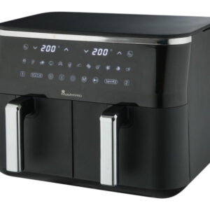 Masterpro Dubbele airfryer 2x 4,5 L BGMP-9542 (6936570540551)