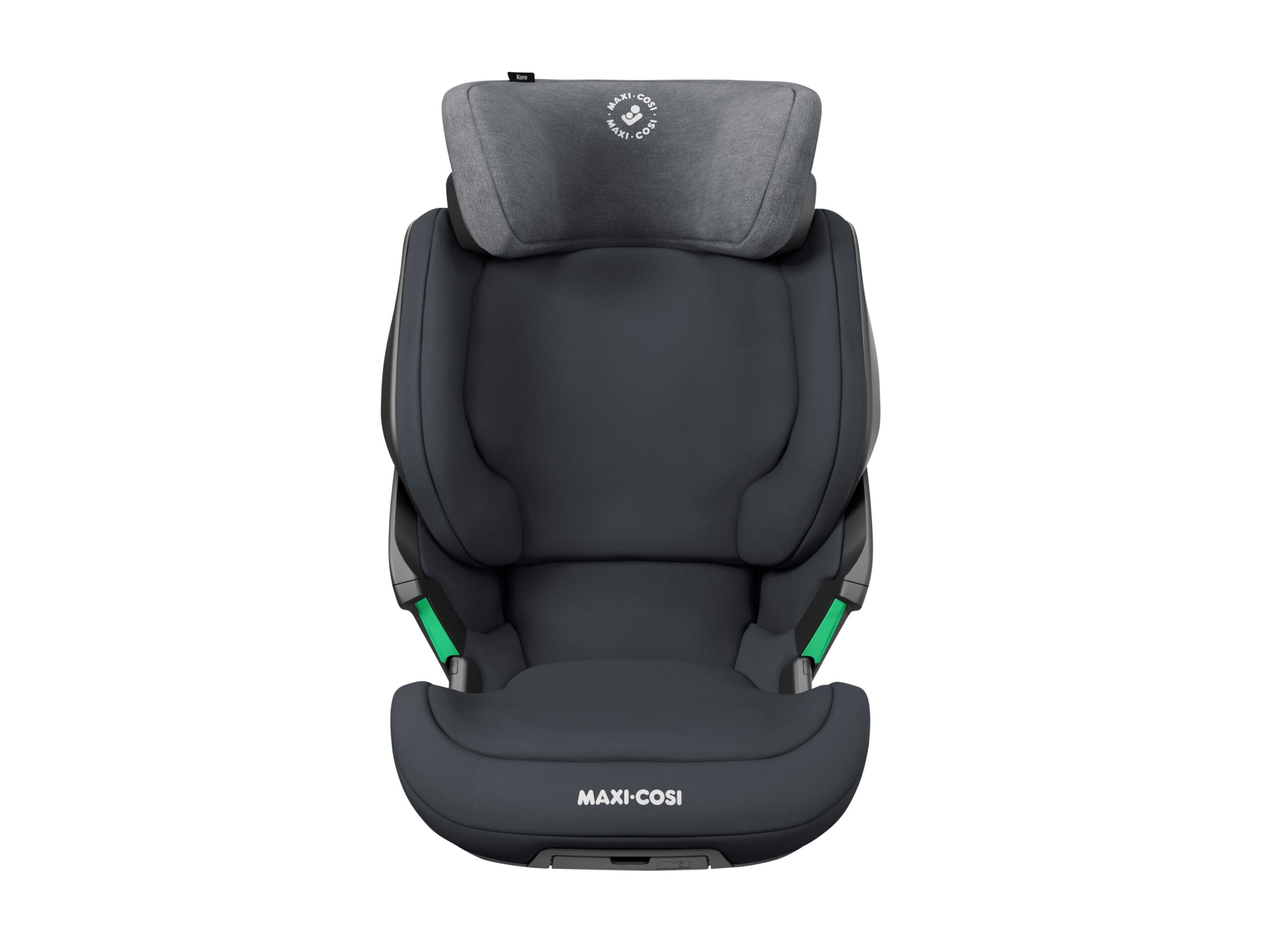 Maxi-Cosi Kinder autostoel Kore i-Size Authtentic Graphite - Isofix - 3,5-12 jaar - 100-150 cm (3220660317295)