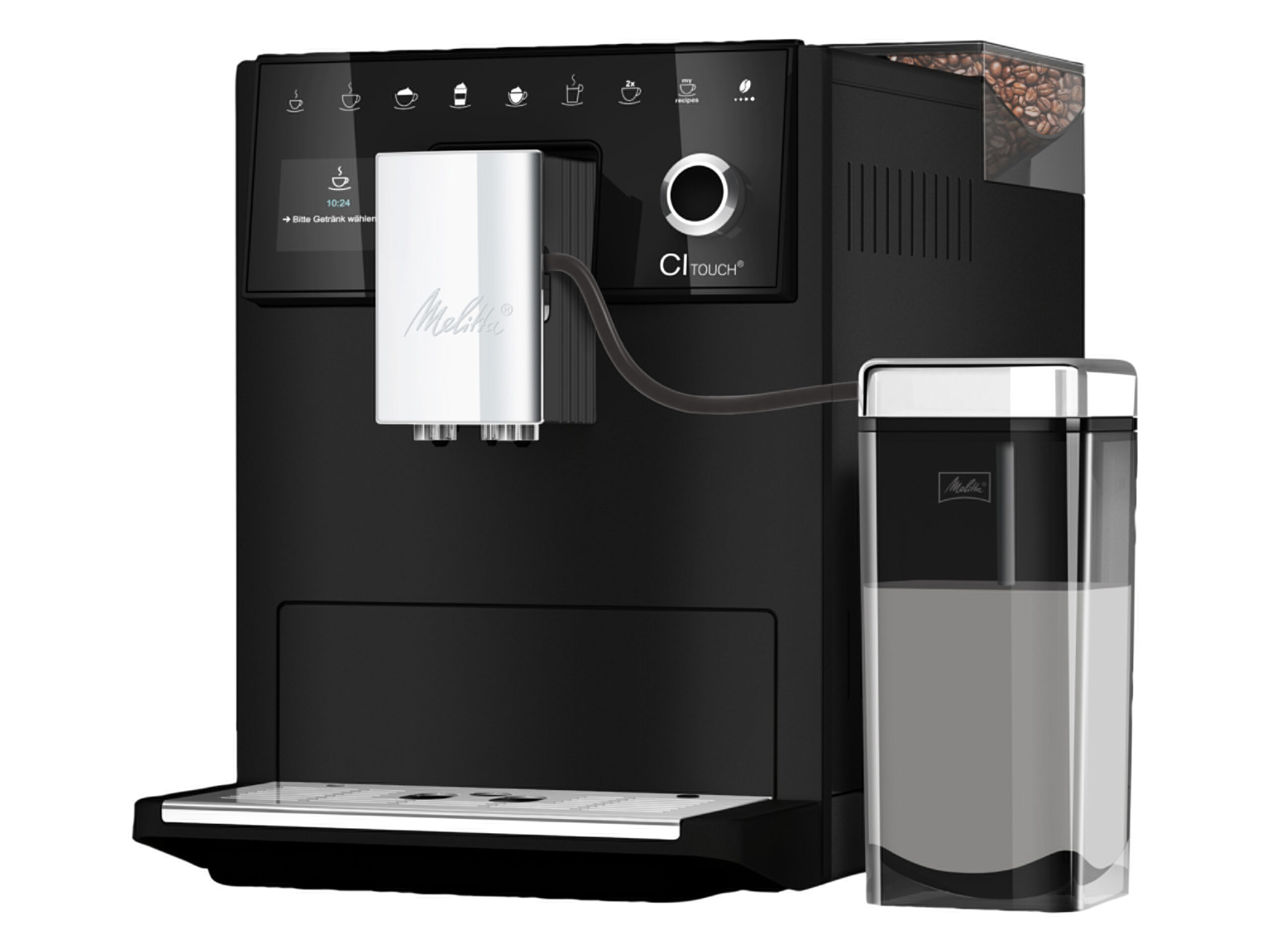 Melitta Volautomatische koffiezetapparaat CI Touch (4006508228041)