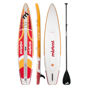 Mistral Opblaasbaar SUP-board Race (4055334593090)