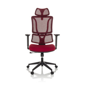 MyBuero Bureaustoel Ergomy (Rood) (4064323037200)
