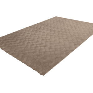 Obsession Vloerkleed My Diamond Cut 800 (Rechthoekig, Taupe, 160 x 230 cm) (4054293125335)