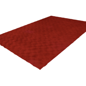 Obsession Vloerkleed My Diamond Cut 800 (Rechthoekig, rood, 160 x 230 cm) (4054293125380)