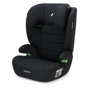 Osann Kinderstoel auto Musca - 7-12 jaar - 100-150 cm (zwart) (4016428013849)