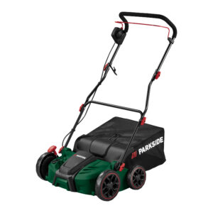 PARKSIDE 2-in-1 elektrische verticuteermachine en beluchter 1800 W (4052916887165)