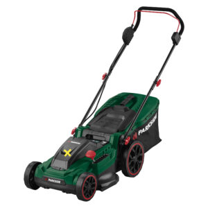 PARKSIDE Accu-grasmaaier 40 V zonder accu's en lader 800 m² (4054599127743)