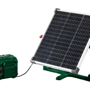 PARKSIDE Accu-laadstation op zonne-energie voor robot grasmaaier 20 V met accu (4054599129983)